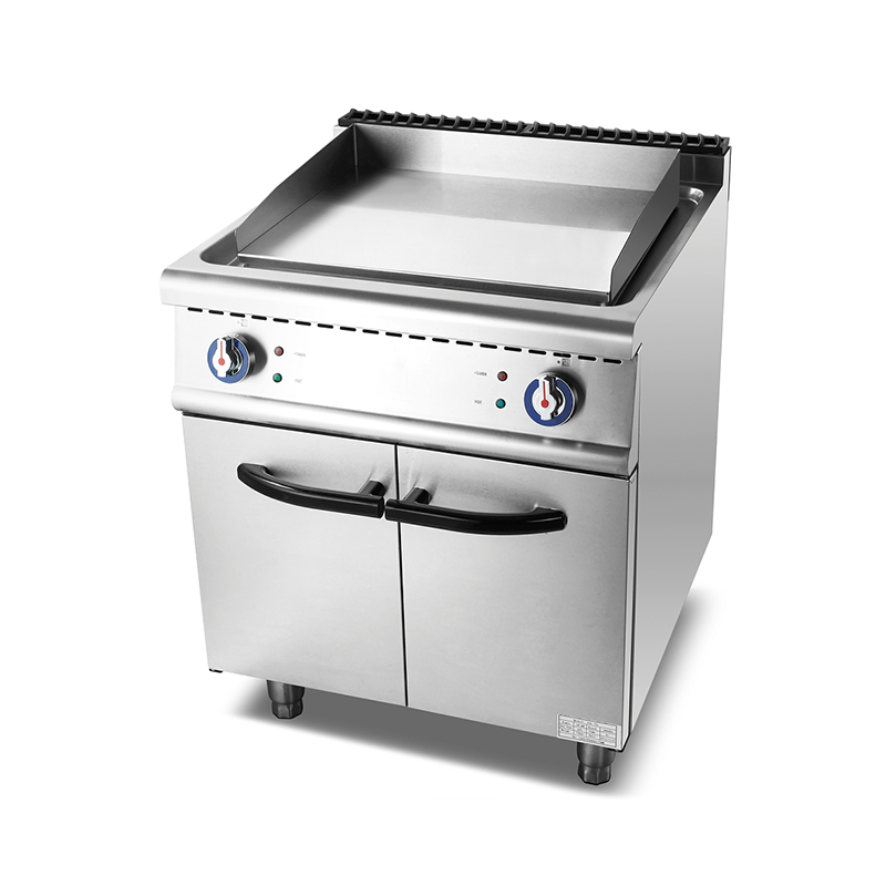 Electric Griddle With Cabinet