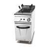 Electric Gas Pasta Cooker With Cabinet