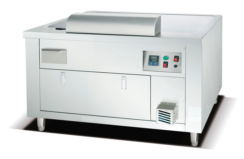 Teppanyaki Machine