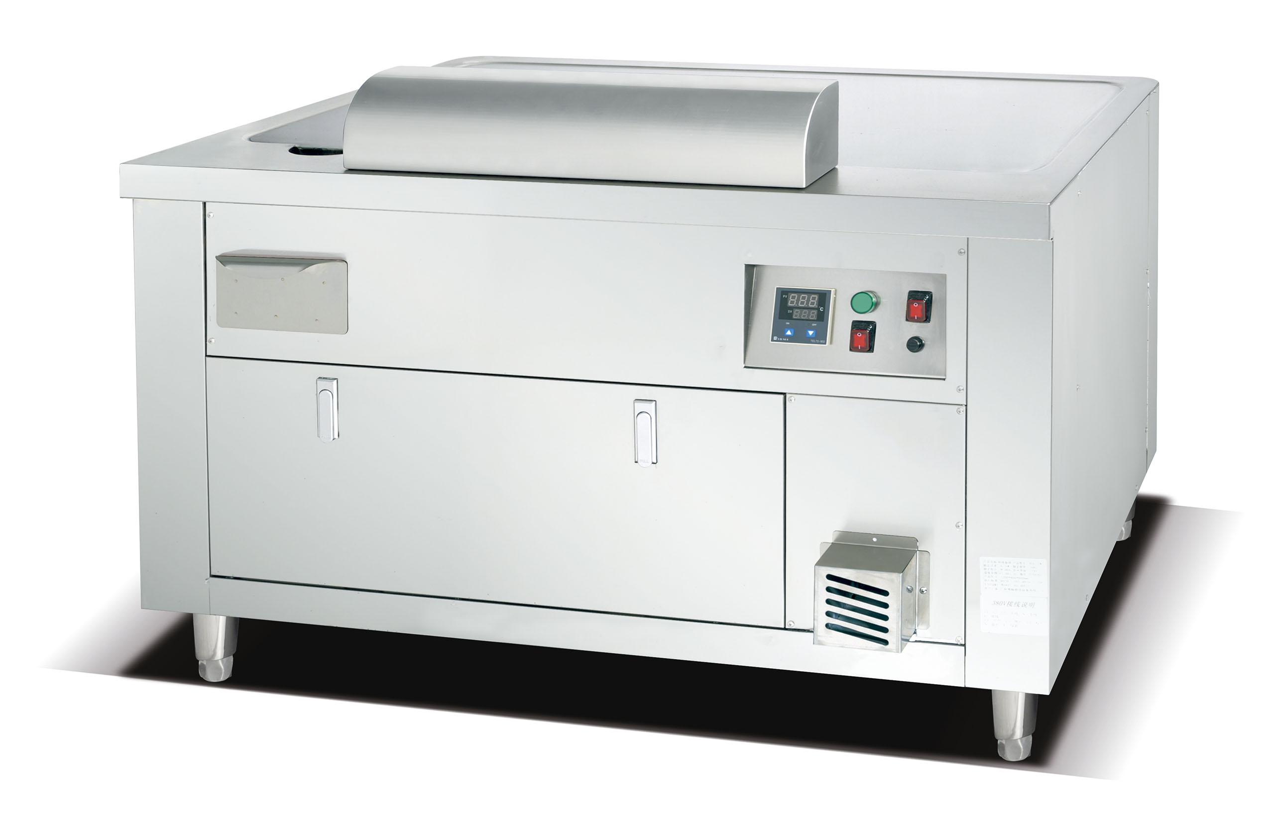 Teppanyaki Machine