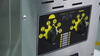 Commercial Baked Hamburger Machine