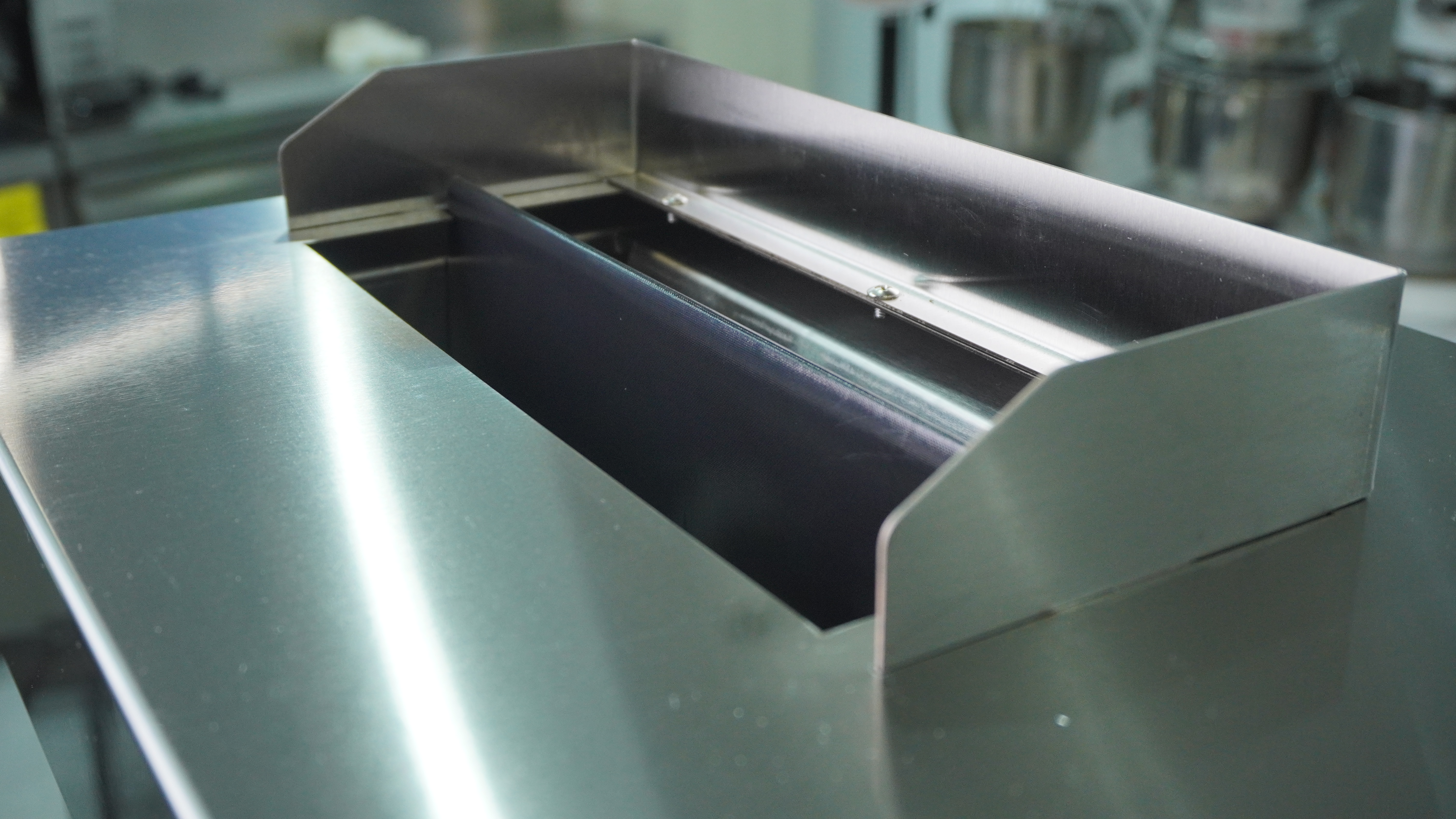 Commercial Baked Hamburger Machine