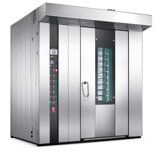 Rotary Convection Oven