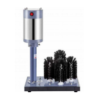 Glass Washing Machine