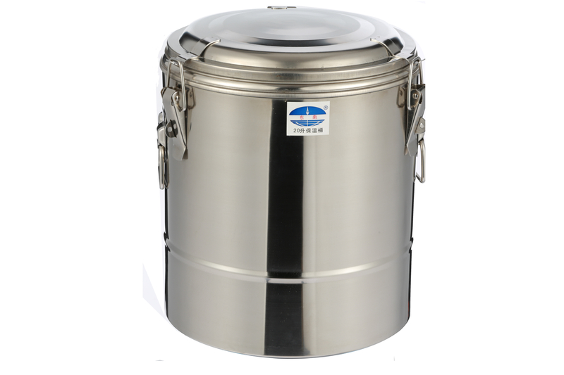 Insulation Barrel