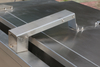 Maunual Tilting Flat Frying Pan