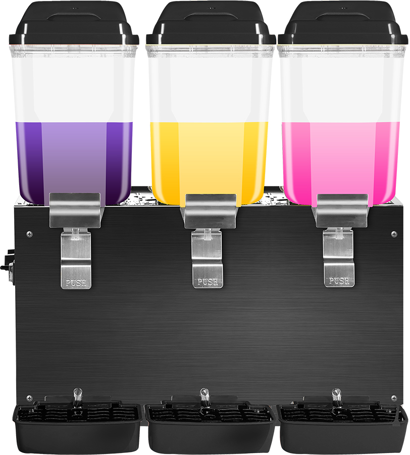 Juice Dispenser Computer Version