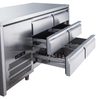 Refrigerated Table