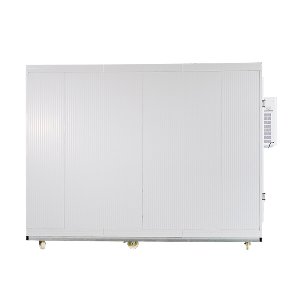 Mobile Cold Storage