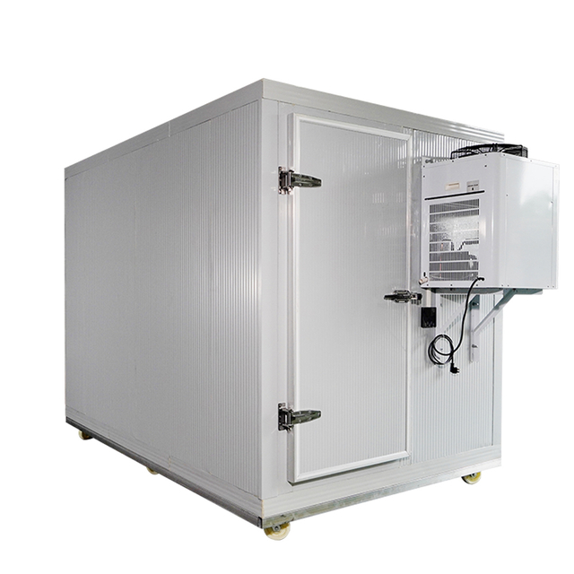 Mobile Cold Storage