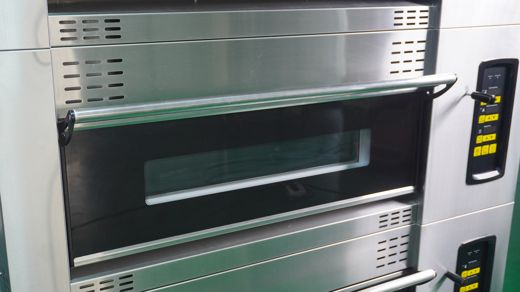 Gas Oven