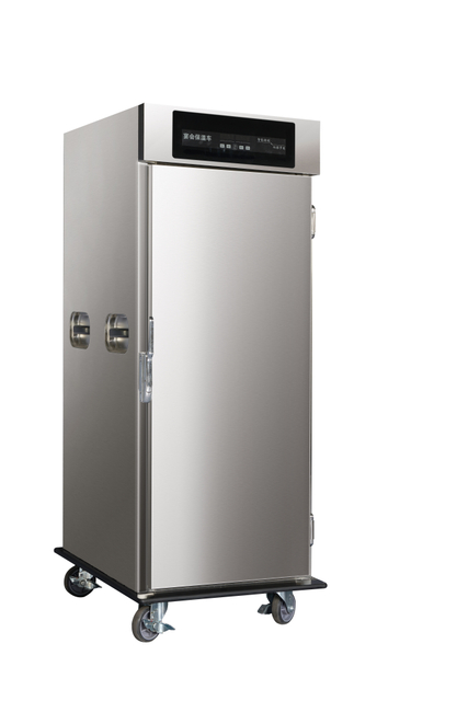Banquet Insulated Food Warmer Dining Cart