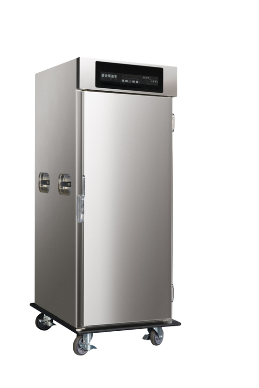 Banquet Insulated Food Warmer Dining Cart