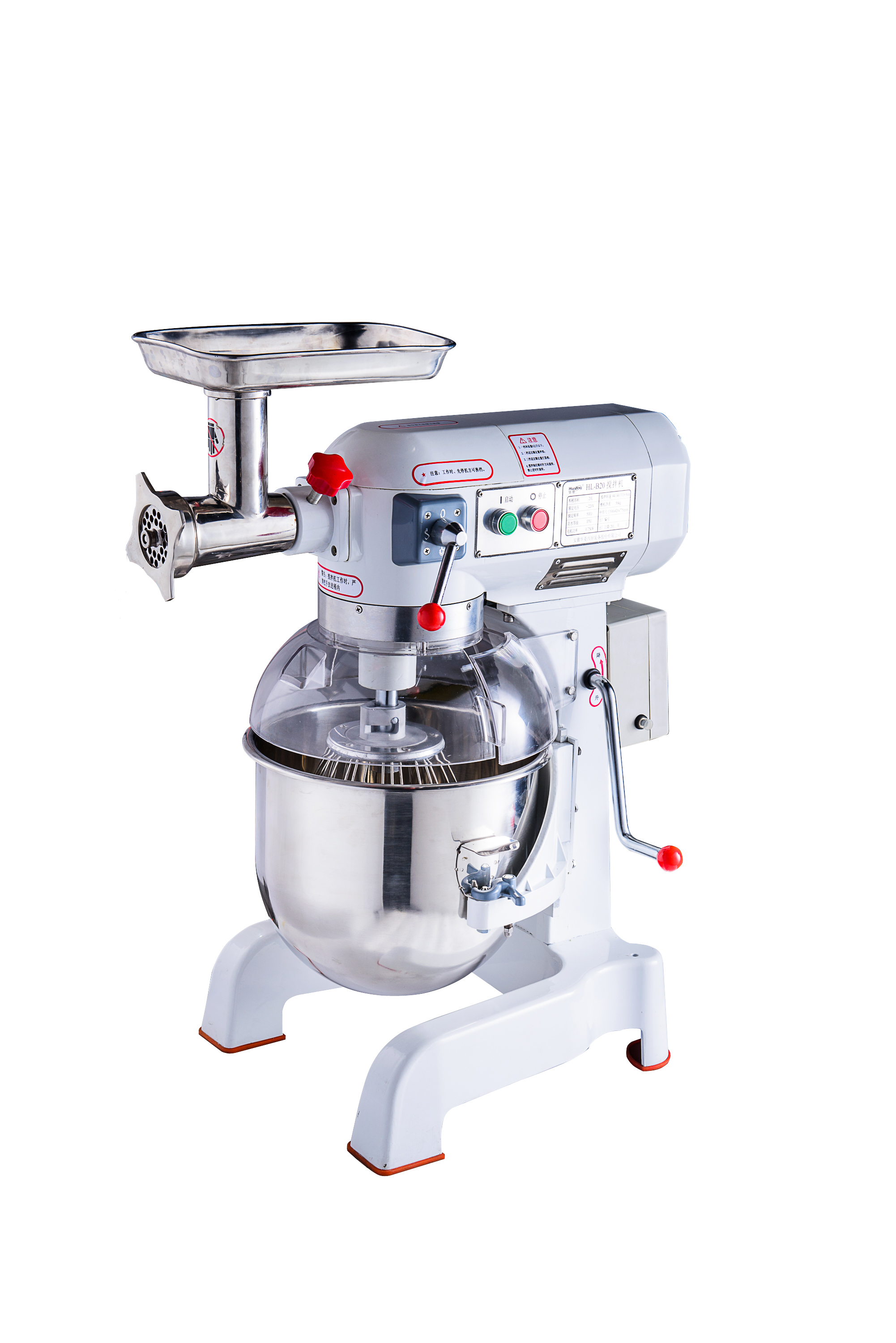 Planetary Mixer