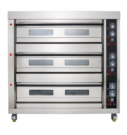 Commercial Gas Oven