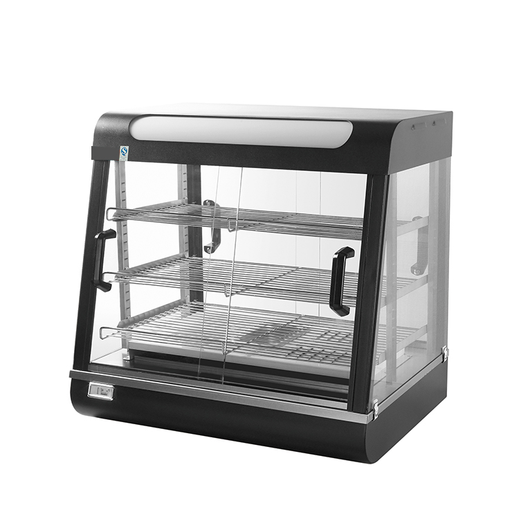 Chip Warmer Cabinet
