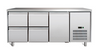 Commercial Refrigerated Table