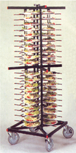 Freestanding Dish Rack