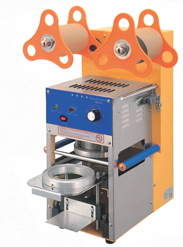 Cup Sealing Machine