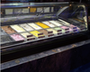 Ice cream Showcase