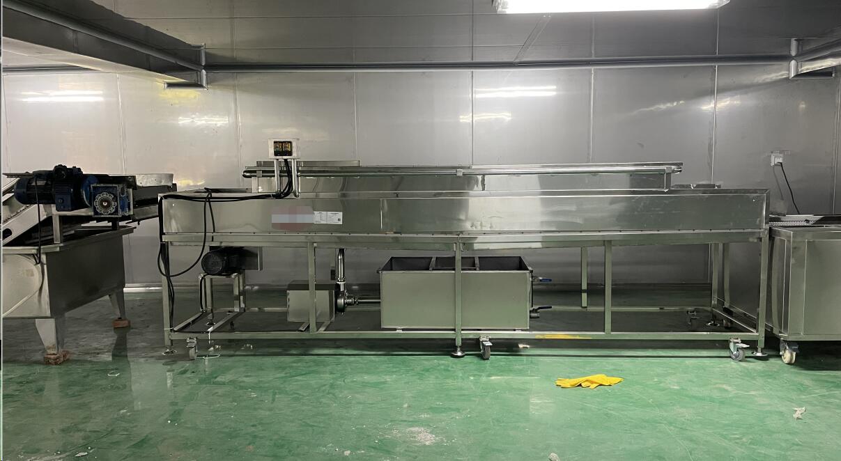 Orange and Lemon Juice Processing Line