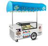 Gelato Cart