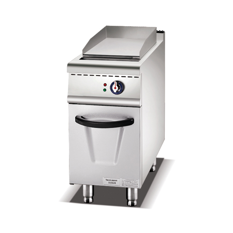 Electric Griddle With Cabinet