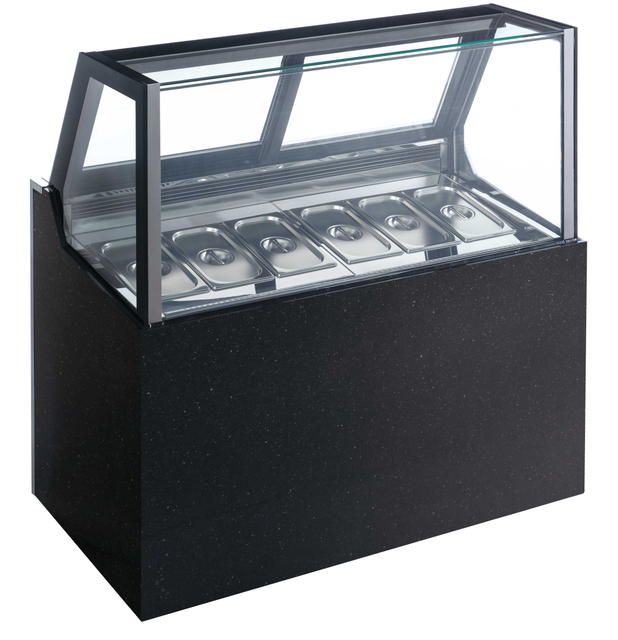 Ice Cream Cabinets