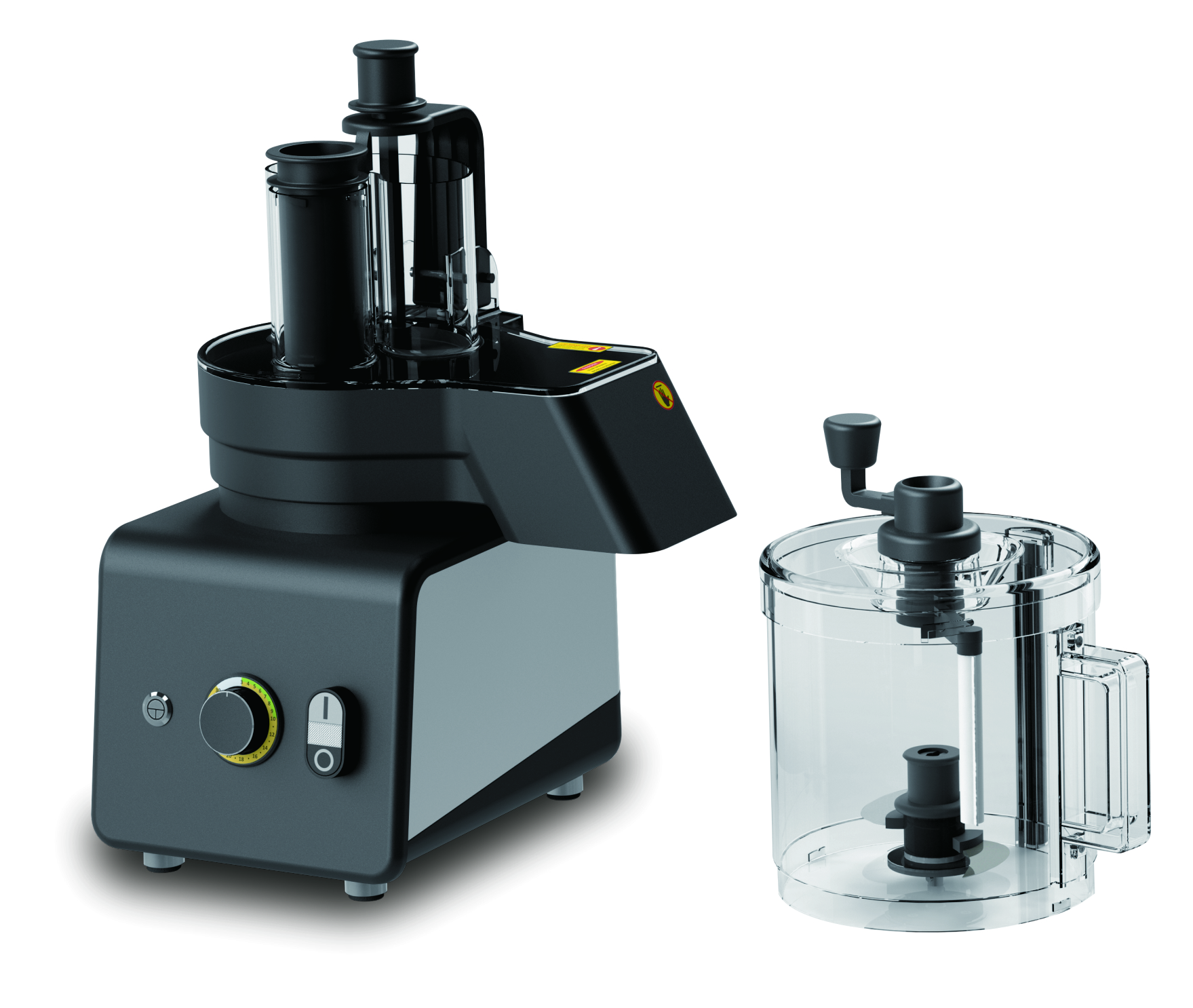 Vegetable Slicer And Food Processor
