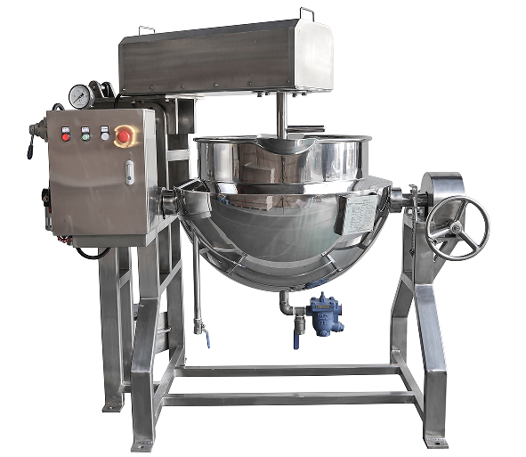 Fully Automatic Dount Machine