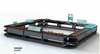 Commercial Buffet Table 