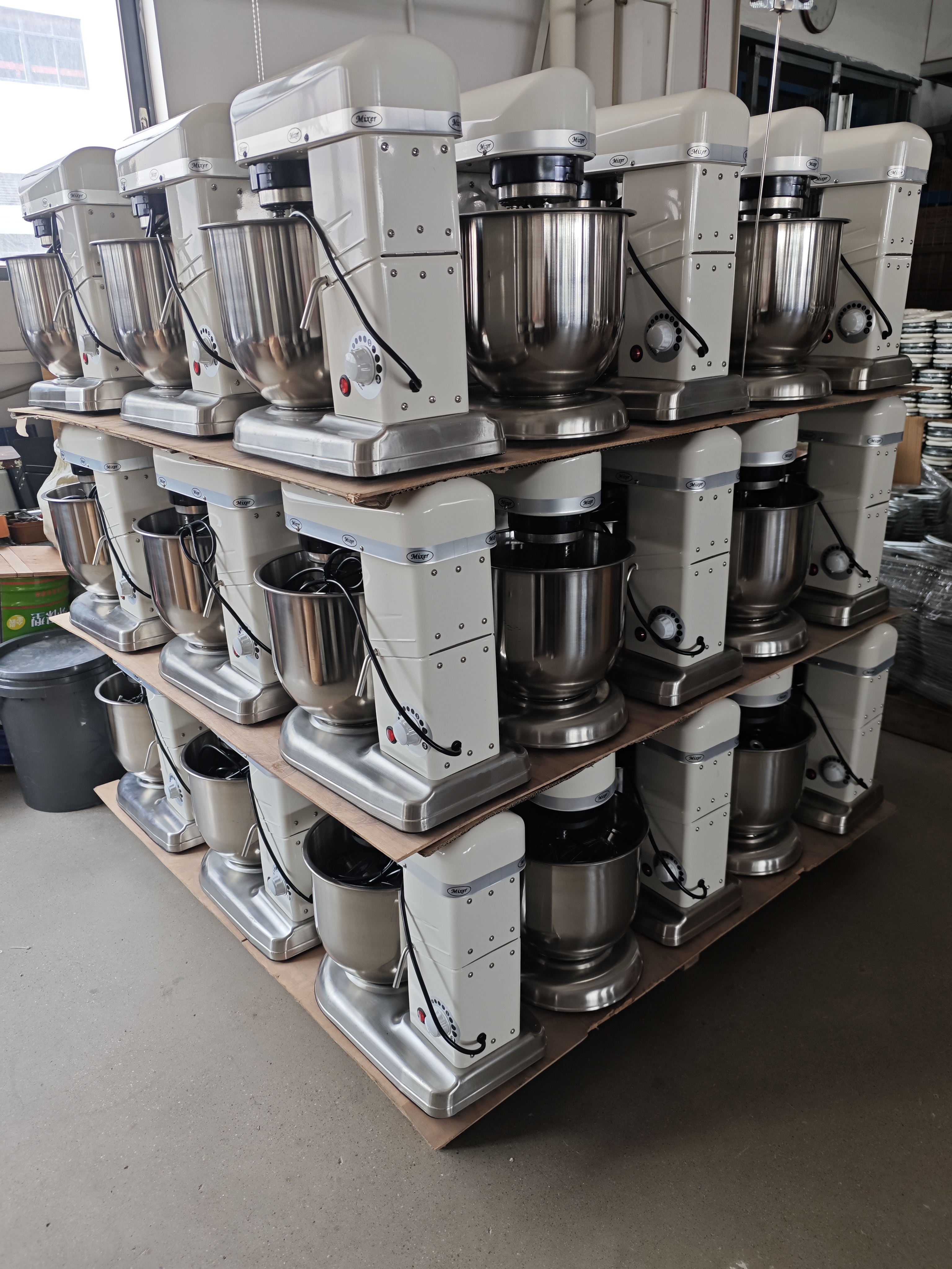 food mixer