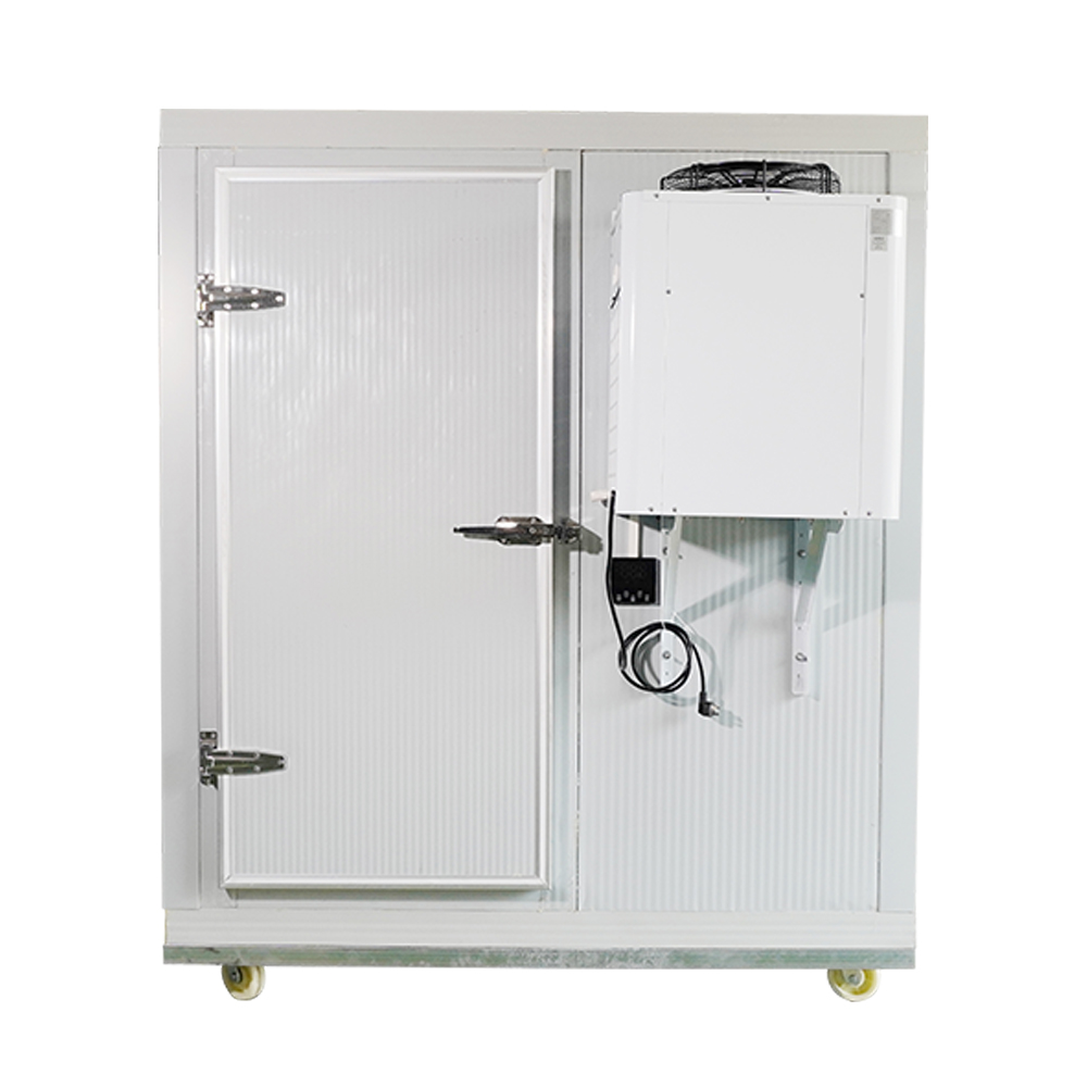 Mobile Cold Storage