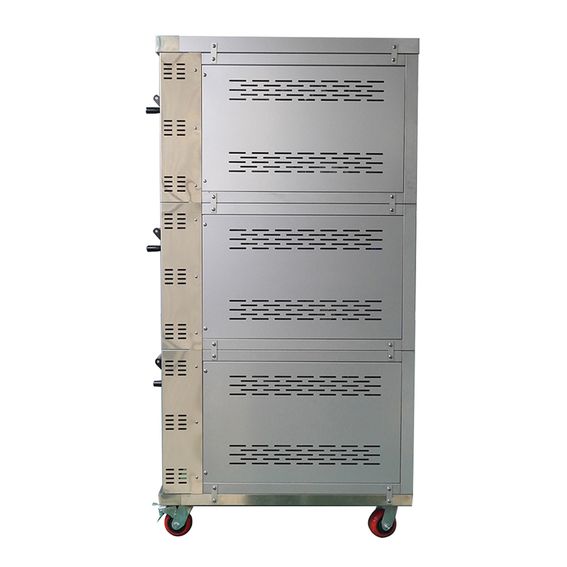 Gas Oven