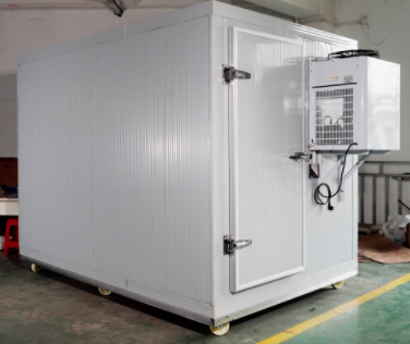 Mobile Cold Storage