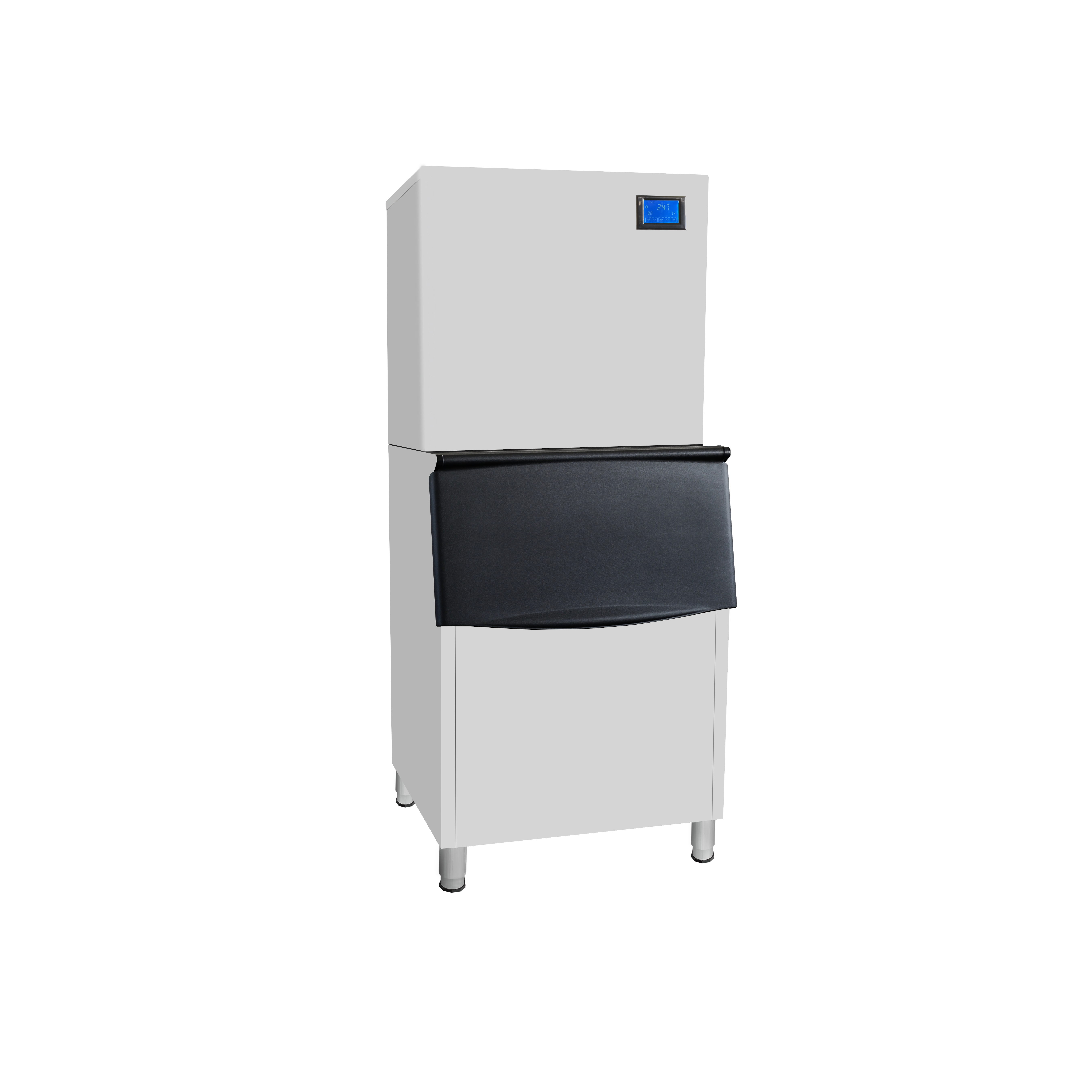 Flake Ice Machine Korean Style Ice Cream Machine