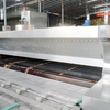 Compact Industrial Tunnel Furnace for Uniform Heating