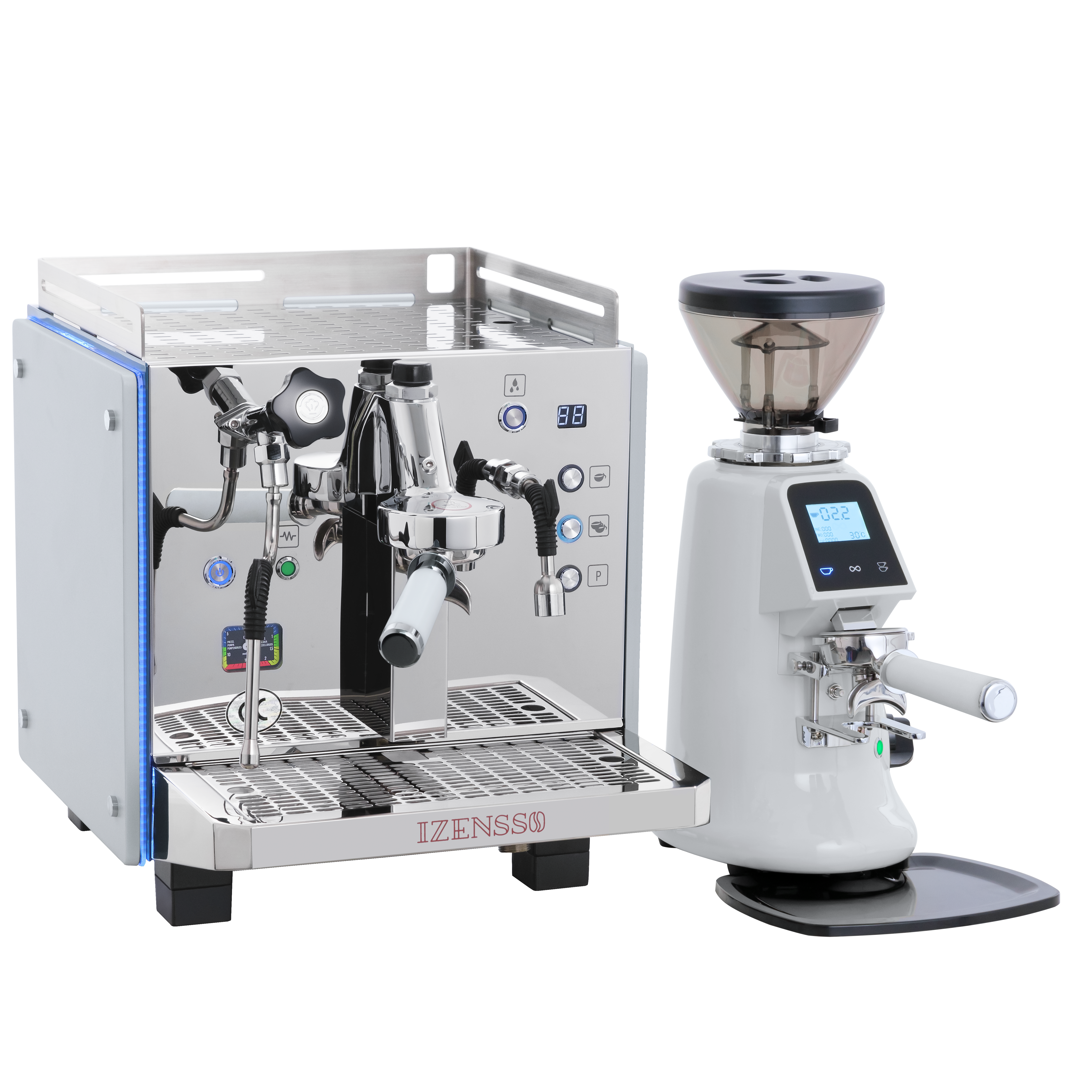 Precision Control Multi-Cup Coffee Brewer