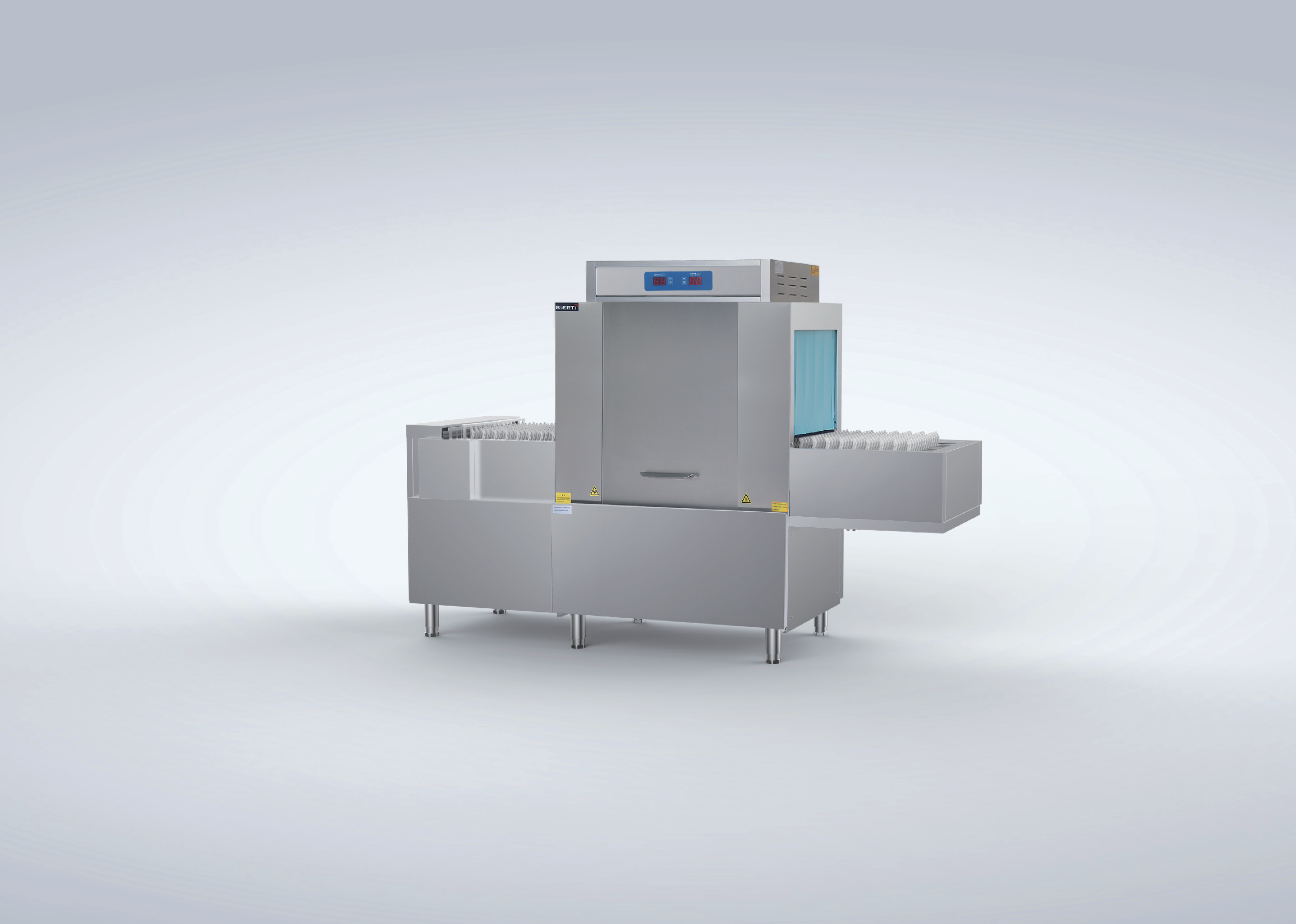 Compact Conveyor Dishwasher