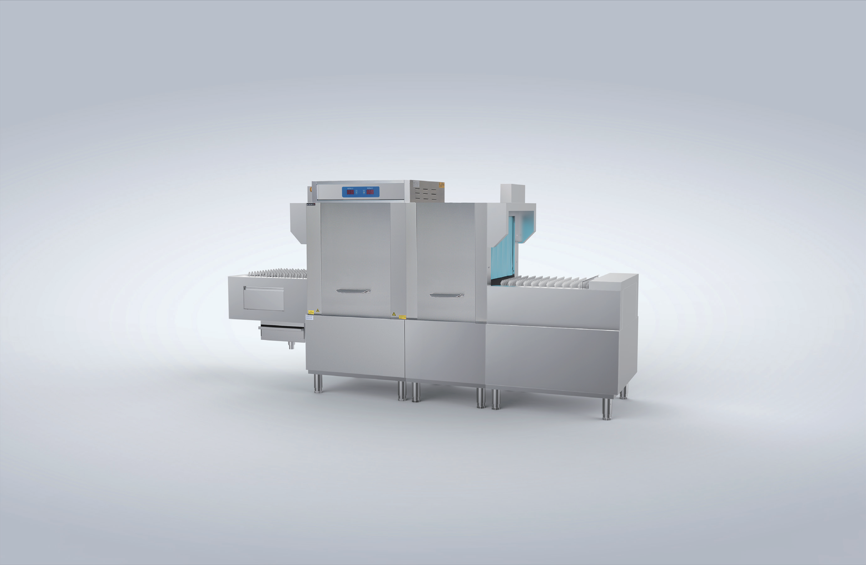 Conveyor Diswasher