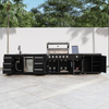 Outdoor Kitchen Stainless Steel BBQ Grill 