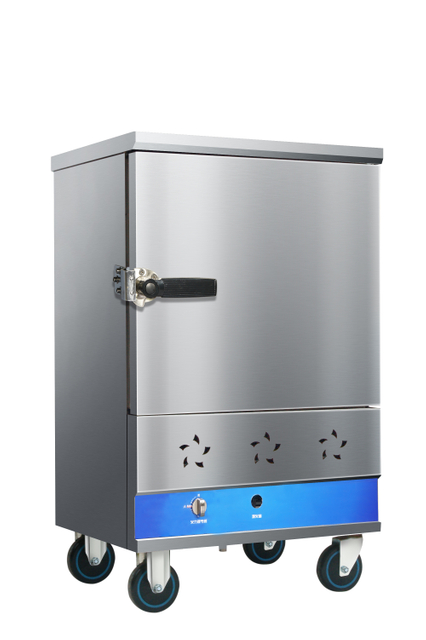 Gas Rice Steamer