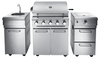 Outdoor Kitchen Gas Grill