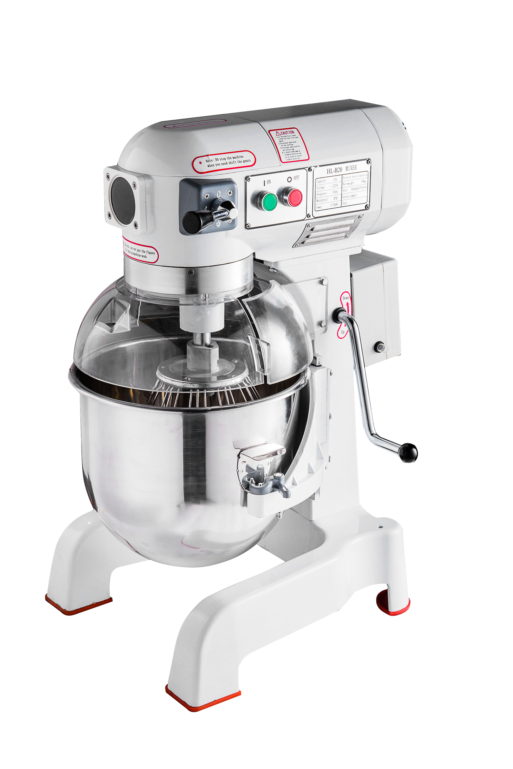 Planetary Mixer