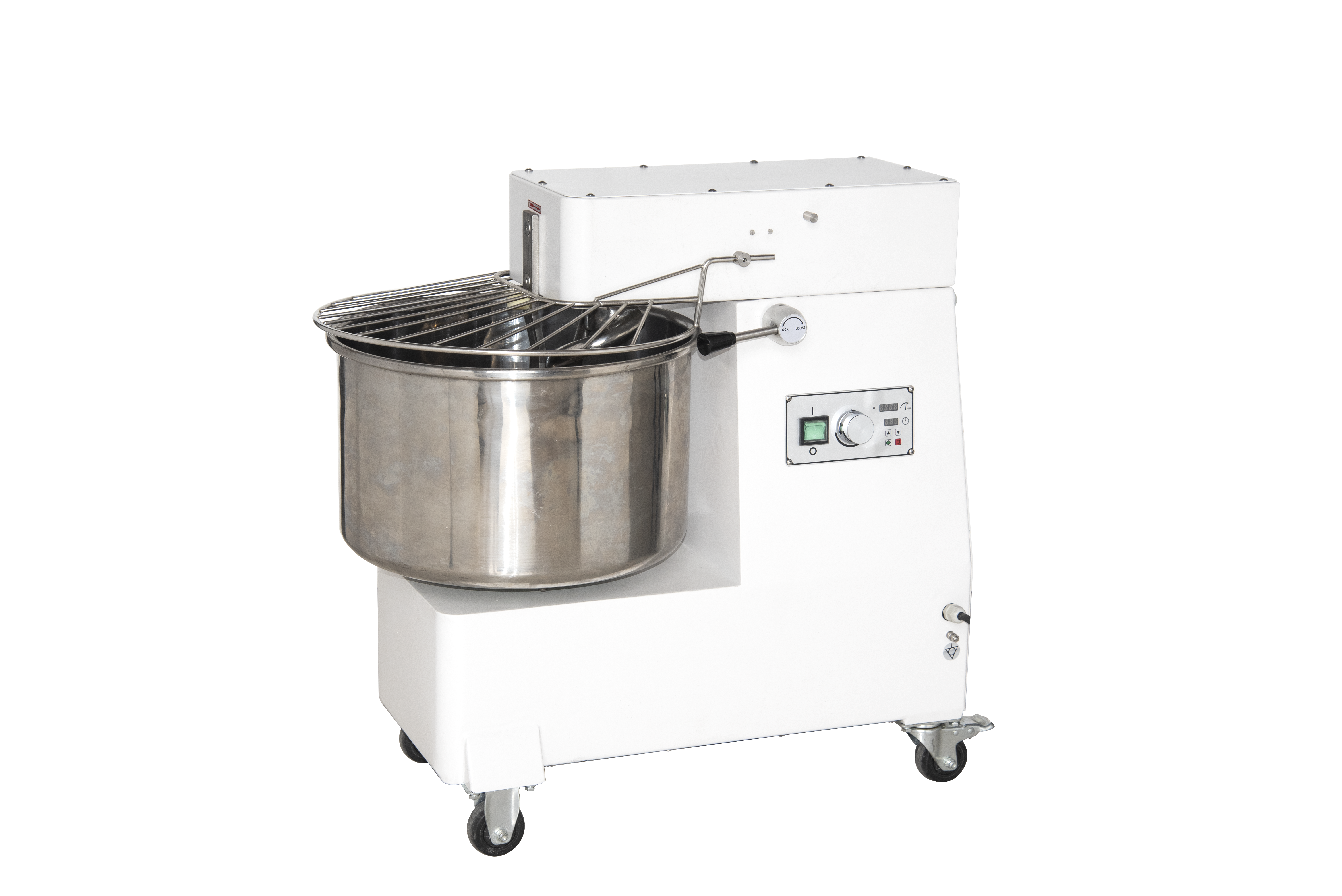 Inverter Moter Dough Mixer 