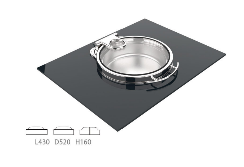 Built-in Dining Stove