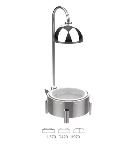 Smart Buffet Stove