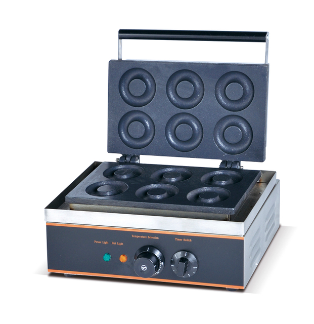 Commercial Waffle Maker