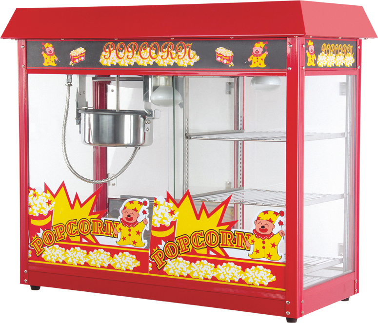 Commercial Popcorn Machine