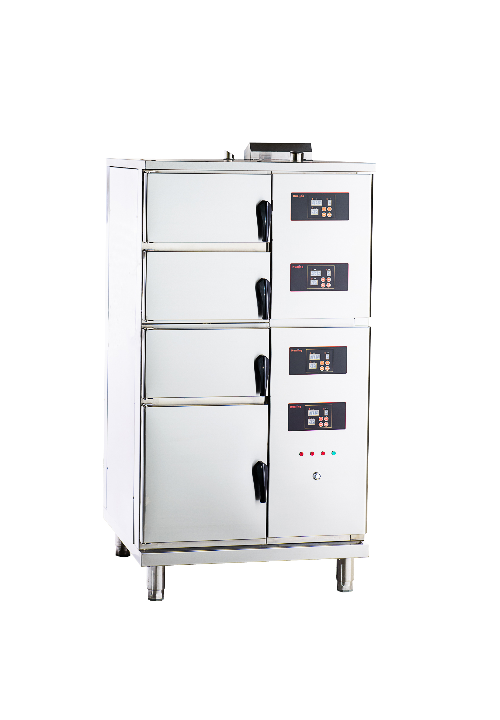 Intelligent Combined Steamer